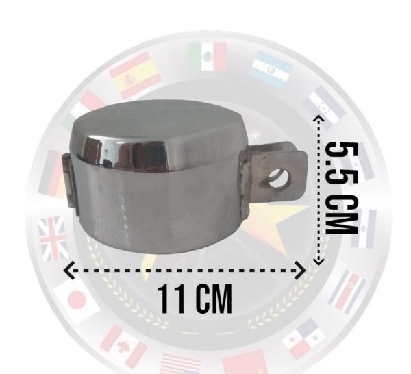 Concha para Tapón de DIESEL Tipo Termo - Image 3