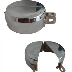 Concha Para Tapón De Disel Para Kw Color Silver
