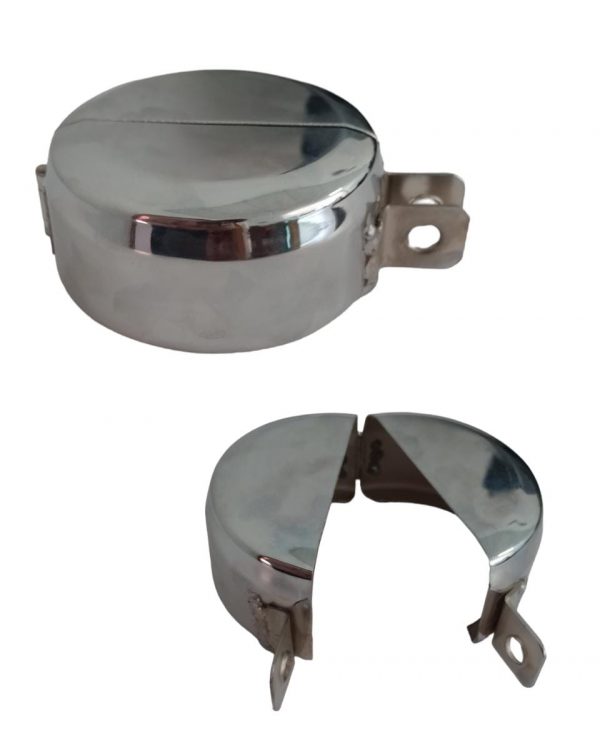 Concha Para Tapón De Disel Para Kw Color Silver