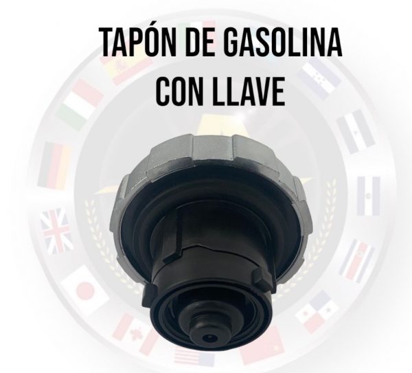 Tapon Para Gasolina Con Llave Para Ford Lobo - Image 2