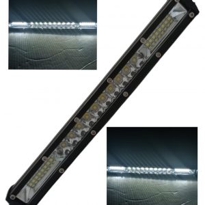 Barra De 58 Super Leds Blancos 9-30v 78w