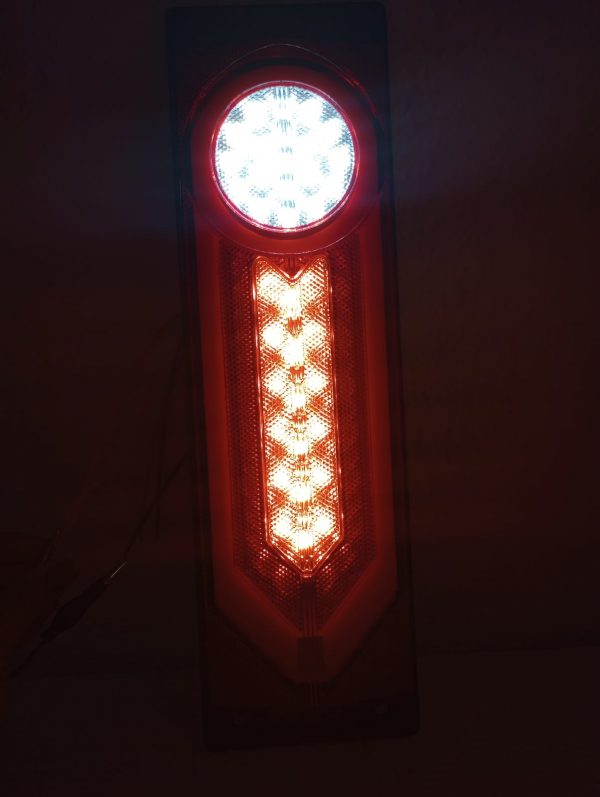 Plafon Para Pickup, Estaquitas Con Luz Led Y Glo - Image 6