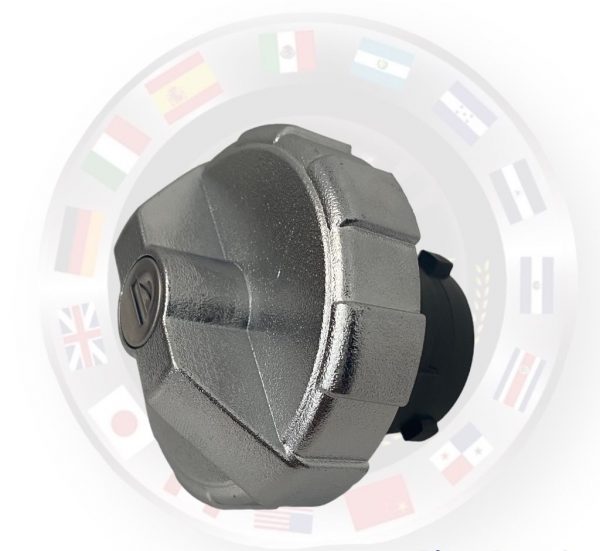 Tapon Para Gasolina Con Llave Para Ford Lobo - Image 4