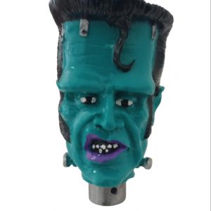 Pomo/perilla Para Palanca De Velocidades Resina Frankenstein