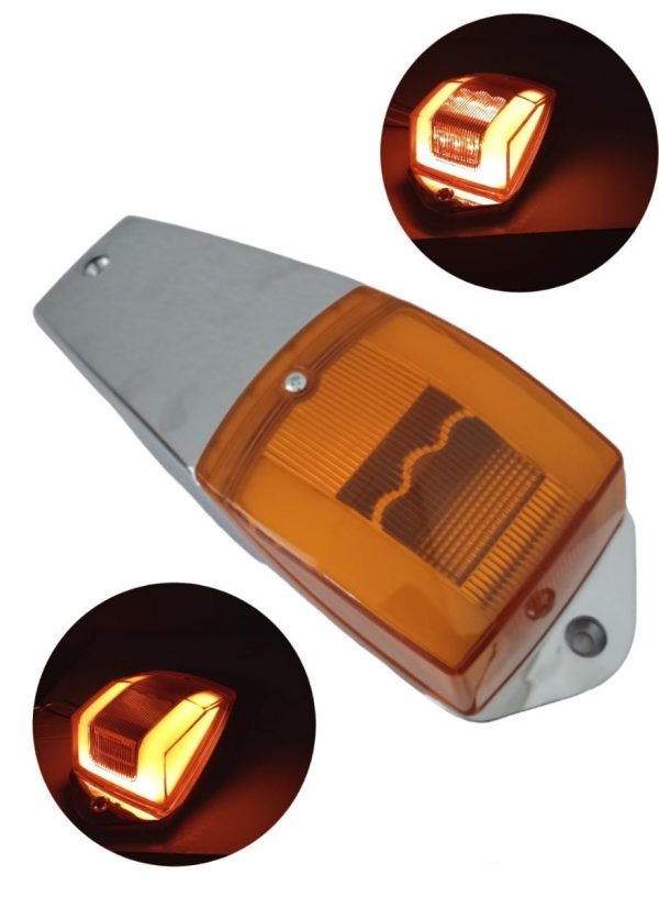 Plafón Tipo Zeppelin Para Kenworth 4 Funciones