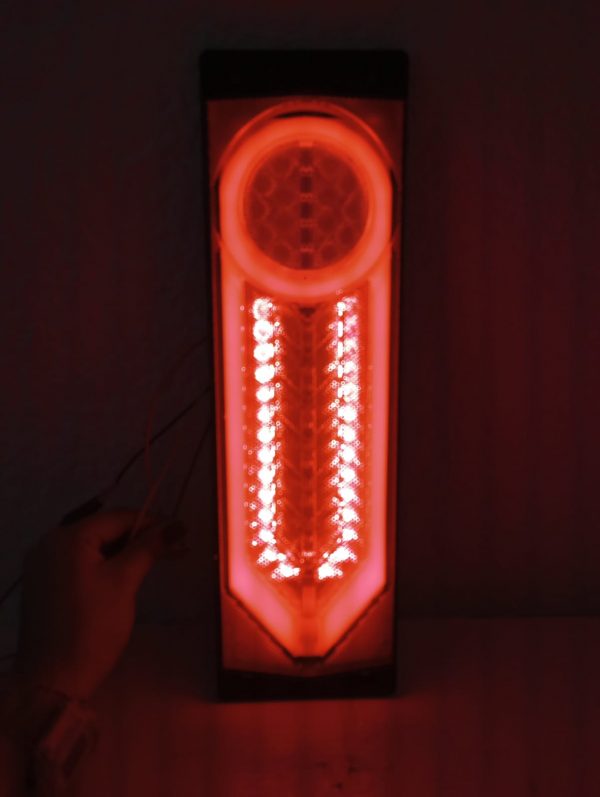 Plafon Para Pickup, Estaquitas Con Luz Led Y Glo - Image 5