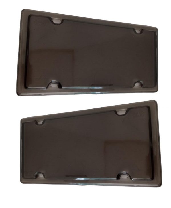 Cubre Placade Acrilico Ahumadas 25%