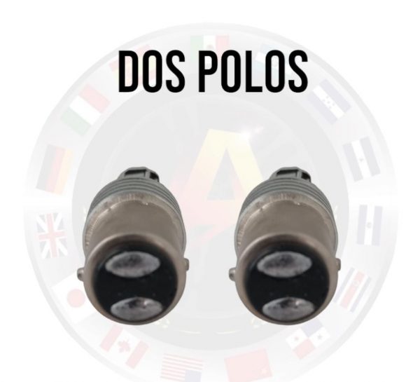 Foco 15 Leds Dos Polos Color:blanco 0110 - Image 4