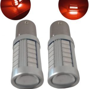 Foco Con Lupa 2 Polos Luz Fija Y Estrobo