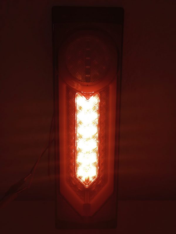 Plafon Para Pickup, Estaquitas Con Luz Led Y Glo - Image 8