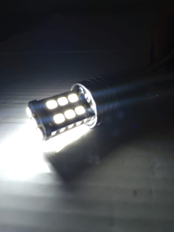 Foco 15 Leds Dos Polos Color:blanco 0110 - Image 6