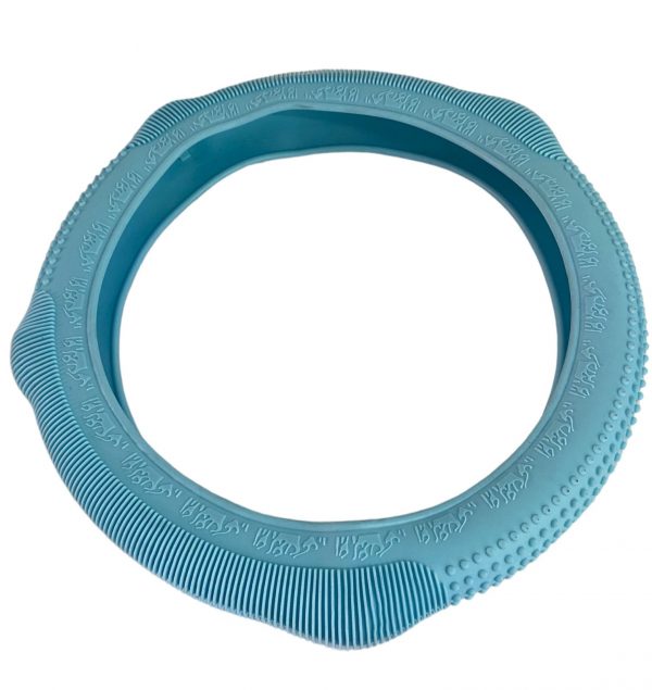 Funda Cubre Volante Para Auto, Camioneta, Camion Con Masajeador