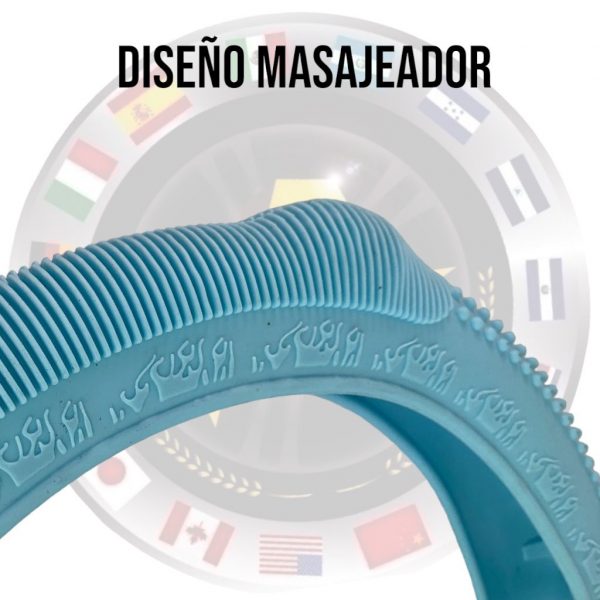 Funda Cubre Volante Para Auto, Camioneta, Camion Con Masajeador - Image 4