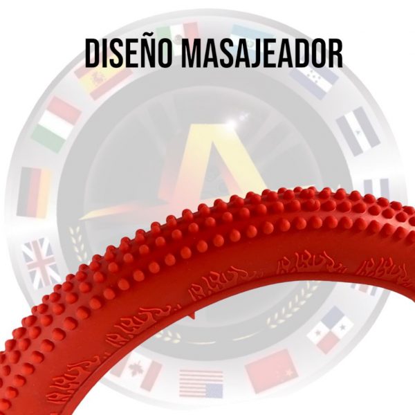 Funda Cubre Volante Para Auto, Camioneta, Camion Con Masajeador - Image 4