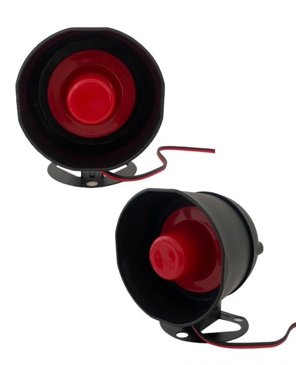 Sistema Alarma Carro Universal Coche Llaves Auto