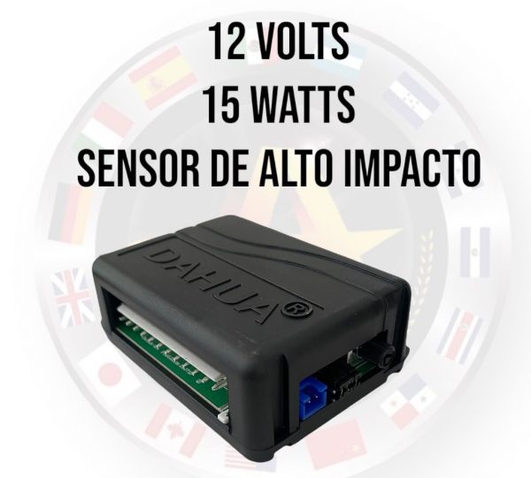 Sistema Alarma Carro Universal Coche Llaves Auto - Image 3
