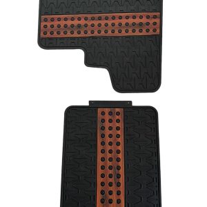 Tapete Michigan De 2 Piezas Para Trailer Kenworth