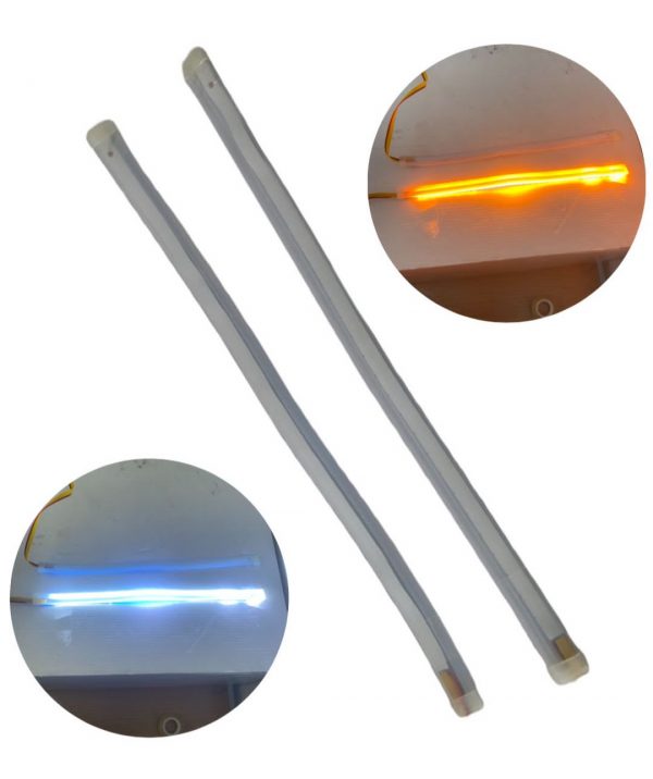 Tiras Luz Led Dirrecional Para Faros 30cm
