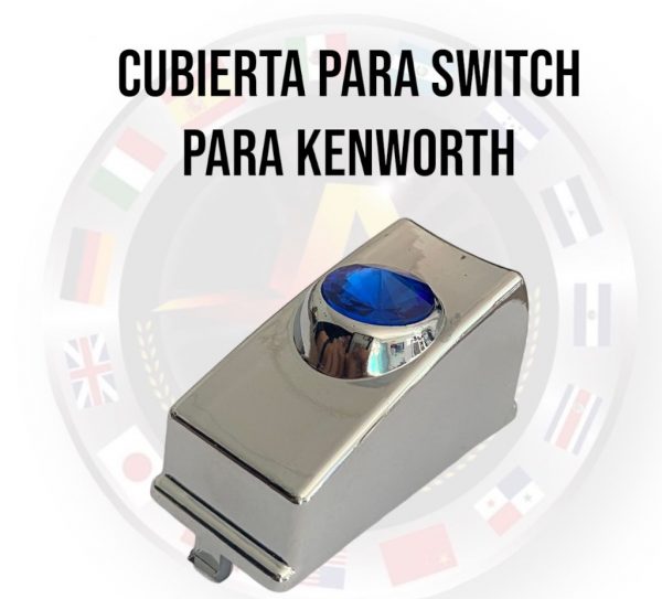 Cubierta Para Switch Kenworth - Image 2