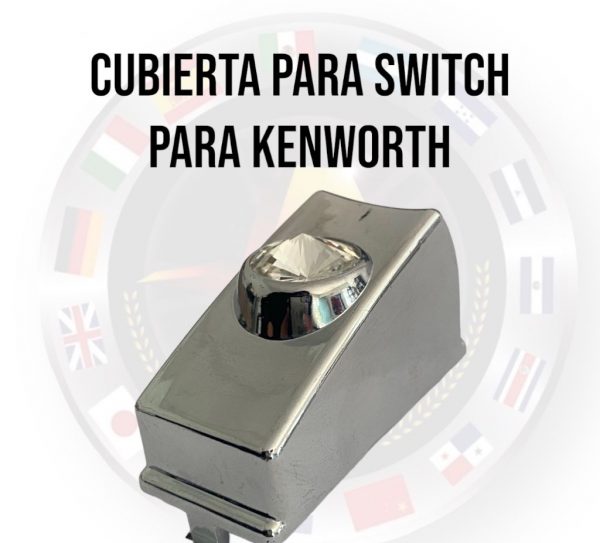 Cubierta Para Switch Kenworth - Image 2