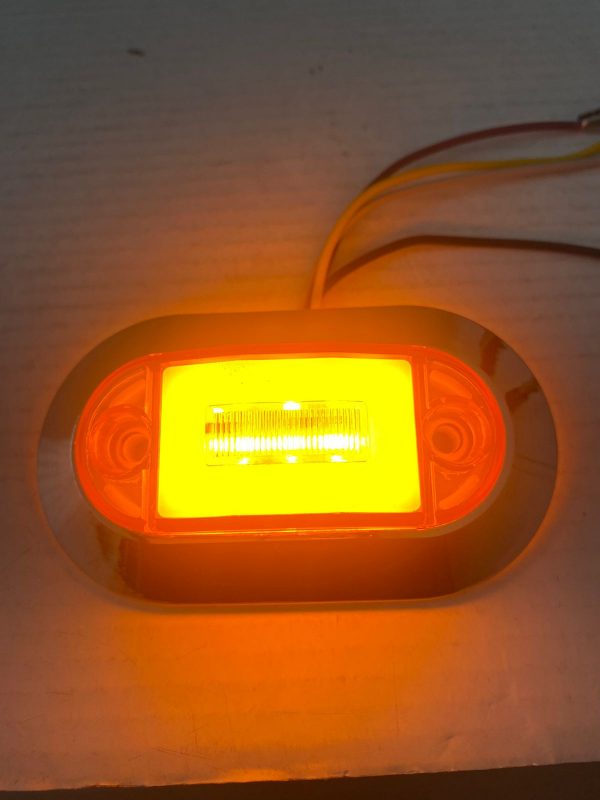 Plafón Tipo Carrito De Led Con Gel 12/24v - Image 5
