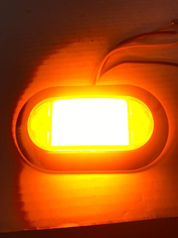 Plafón Tipo Carrito De Led Con Gel 12/24v - Image 7