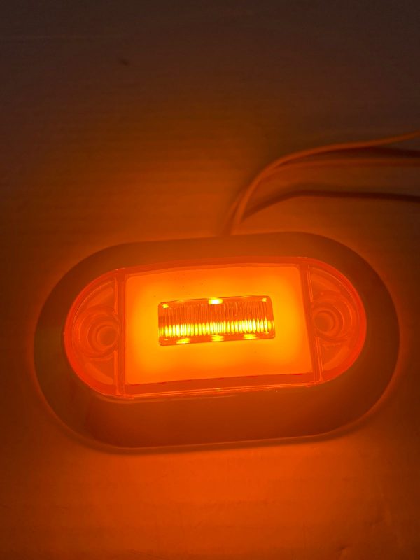 Plafón Tipo Carrito De Led Con Gel 12/24v - Image 6