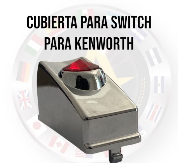 Cubierta Para Switch Kenworth - Image 3