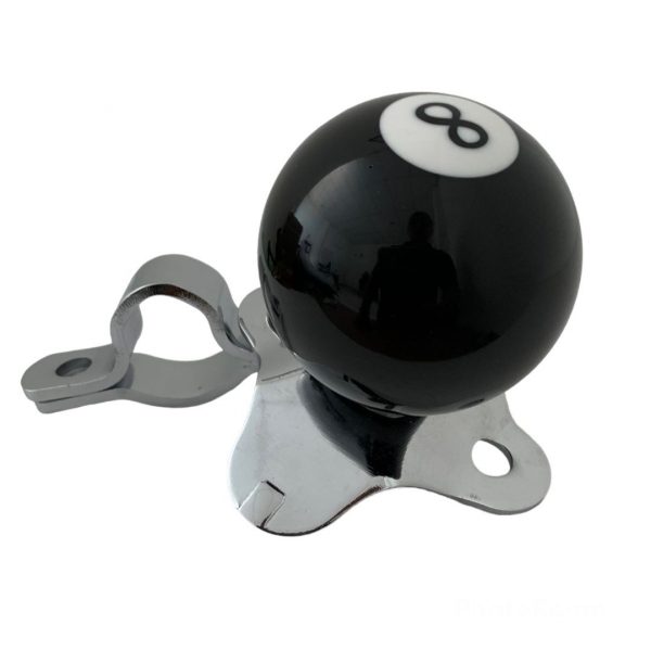 Perilla Para Volante Bola 8