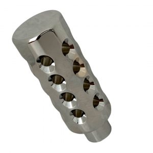 Perilla Para Palanca De Velocidades De 5" Cromo