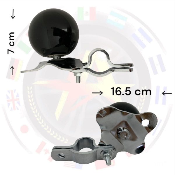 Perilla Para Volante Bola 8 - Image 3