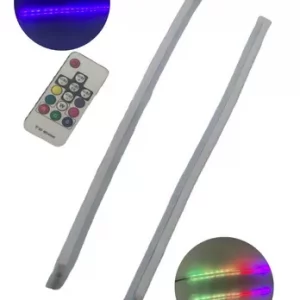Tiras Luz Led Rgb Dirrecional Para Faros 30cm Par