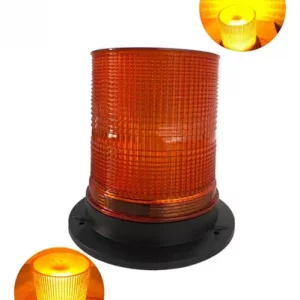 Torreta De 80 Leds Ámbar 12/24 V