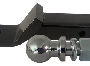 Kid Cople + Bola De Arrastre De Remolque 2pul 5000 Lbs