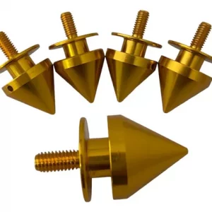 Sujetadores Facia Pico Tornillo Con Liga Bumper Fastener