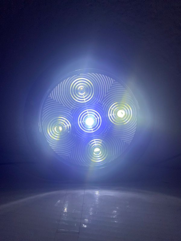 Plafon Redondo 10 Leds - Image 6