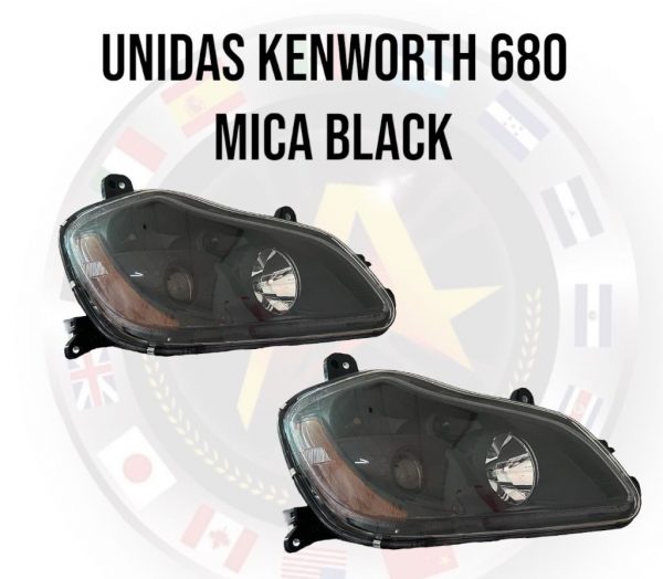 Unidad Deportiva De Kenworth T680 Piloto - Image 2