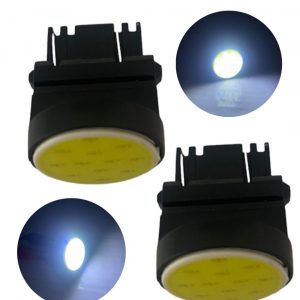Foco Led Cob 2 Polos Color: Blanco Precio