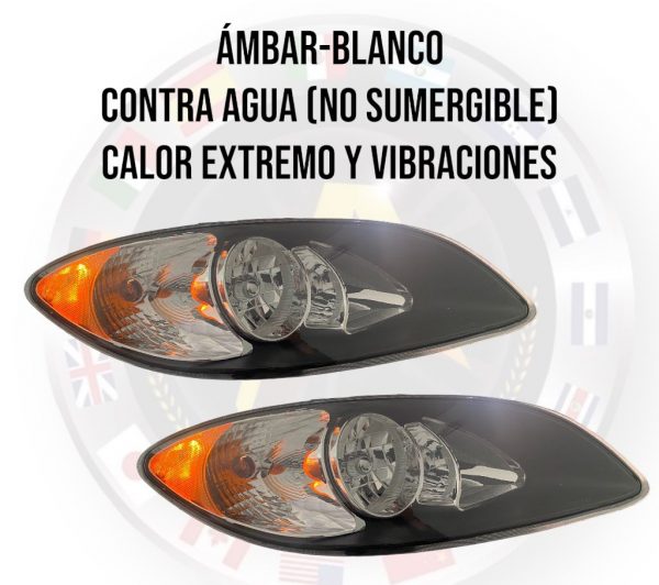 Unidad Deportiva De International Prostar 12v Piloto - Image 3
