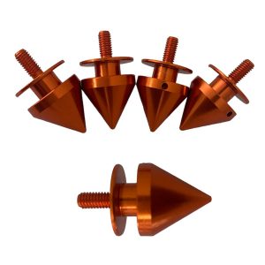 Sujetadores Facia Pico Tornillo Con Liga Bumper Fastener