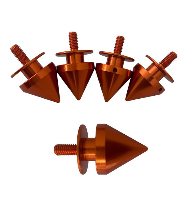 Sujetadores Facia Pico Tornillo Con Liga Bumper Fastener