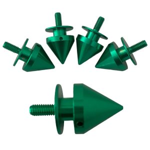 Sujetadores Facia Pico Tornillo Con Liga Bumper Fastener
