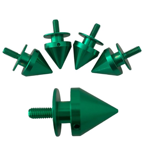 Sujetadores Facia Pico Tornillo Con Liga Bumper Fastener