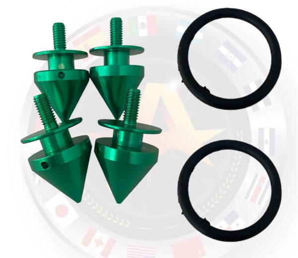 Sujetadores Facia Pico Tornillo Con Liga Bumper Fastener - Image 4