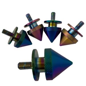 Sujetadores Facia Pico Tornillo Con Liga Bumper Fastener