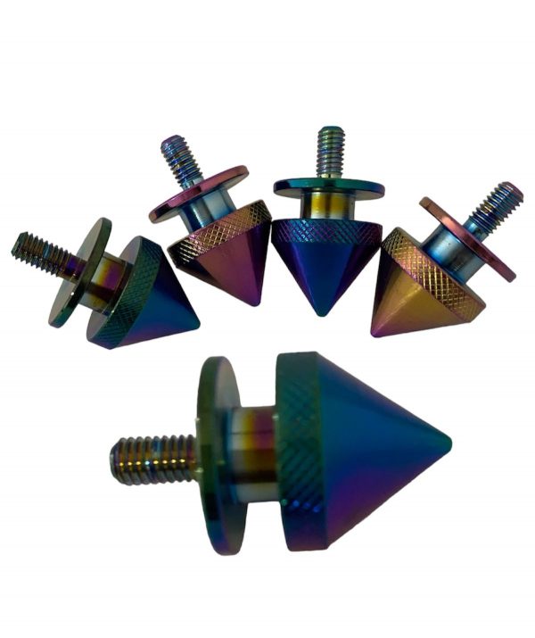 Sujetadores Facia Pico Tornillo Con Liga Bumper Fastener