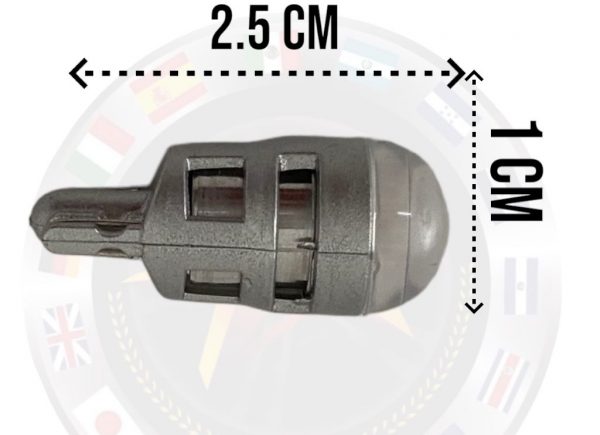 Foco Mini De Led Potente Color: Rosa 12v Precio - Image 4