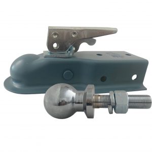 Kid Cople + Bola De Arrastre De Remolque 1-7/8pul 2000lbs