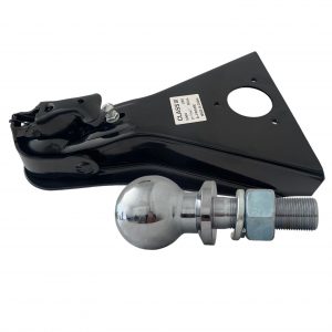 Kid Cople + Bola De Arrastre De Remolque 2-5/16pul 5000lbs