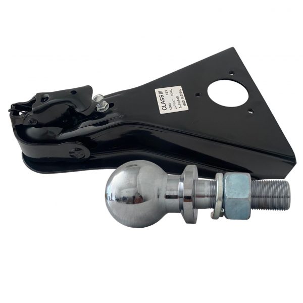 Kid Cople + Bola De Arrastre De Remolque 2-5/16pul 5000lbs